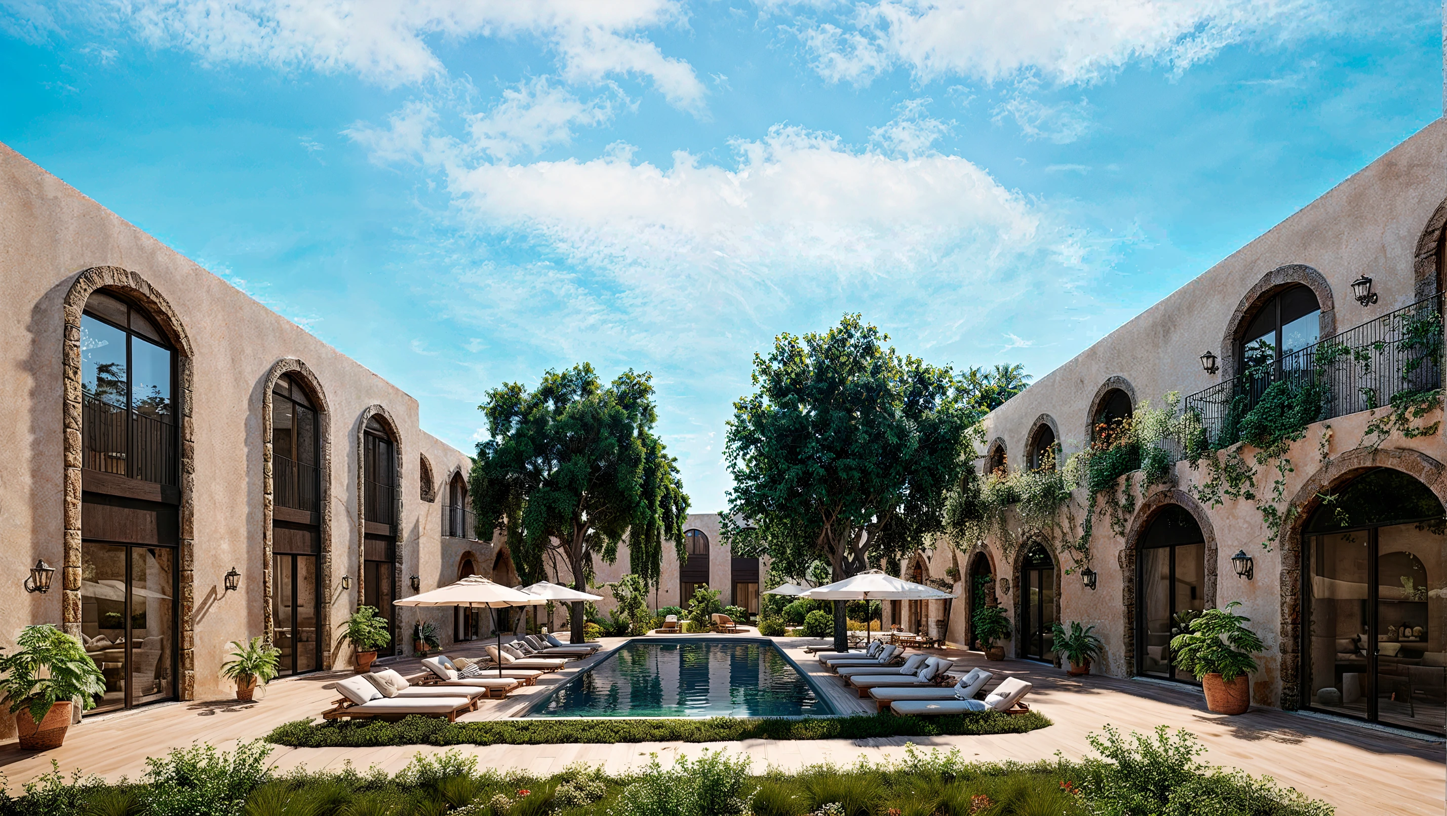 HACIENDA CAPULÍN #1